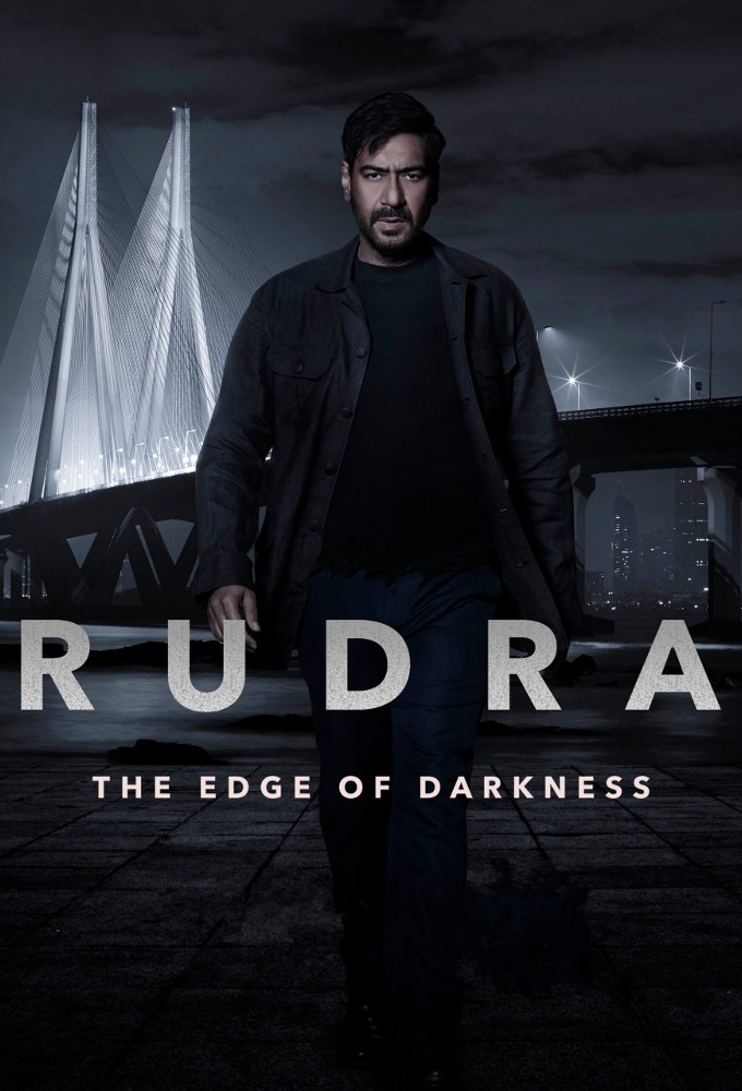 Rudra: The Edge of Darkness series poster
