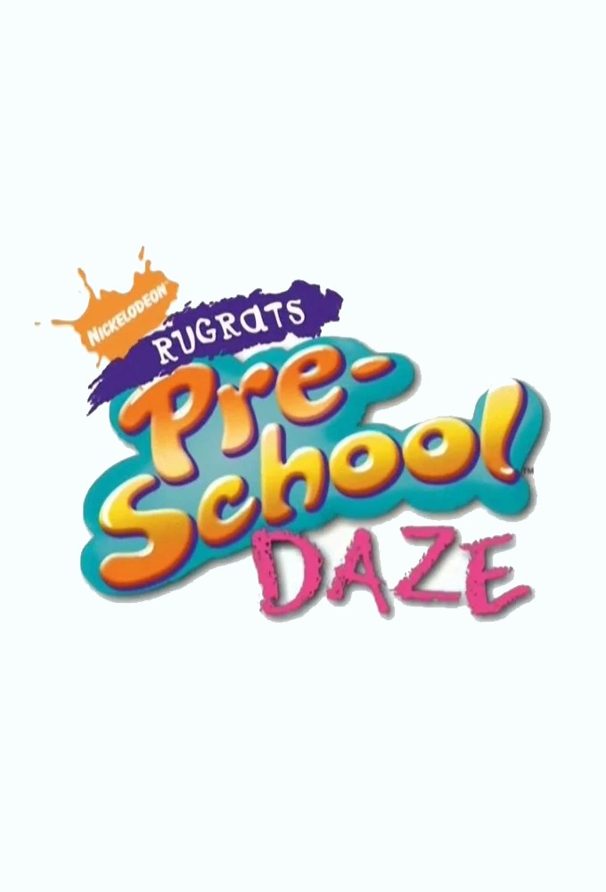 Rugrats: Pre-School Daze series poster