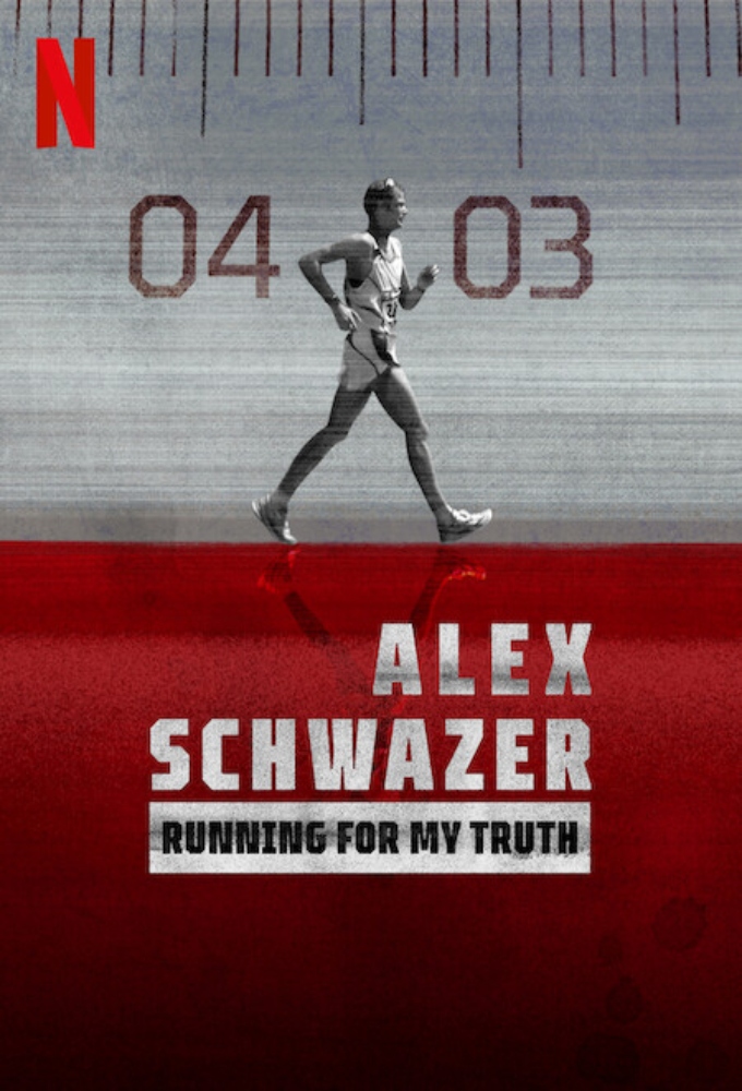 Alex Schwazer: Running for my Truth series poster
