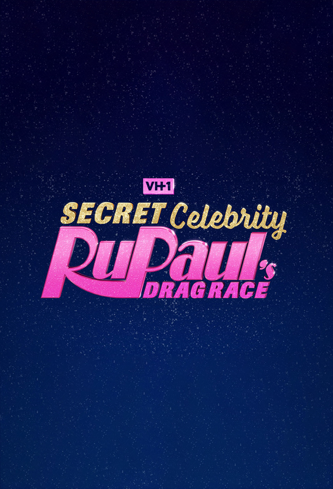 RuPaul's Secret Celebrity Drag Race series poster