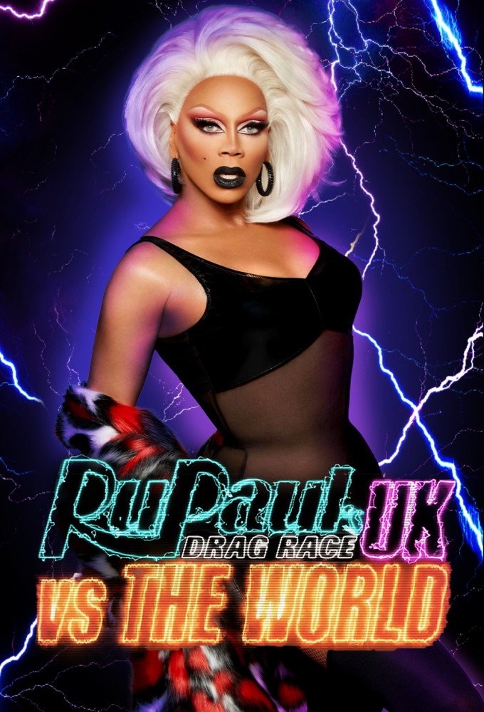 RuPaul’s Drag Race UK vs the World Image
