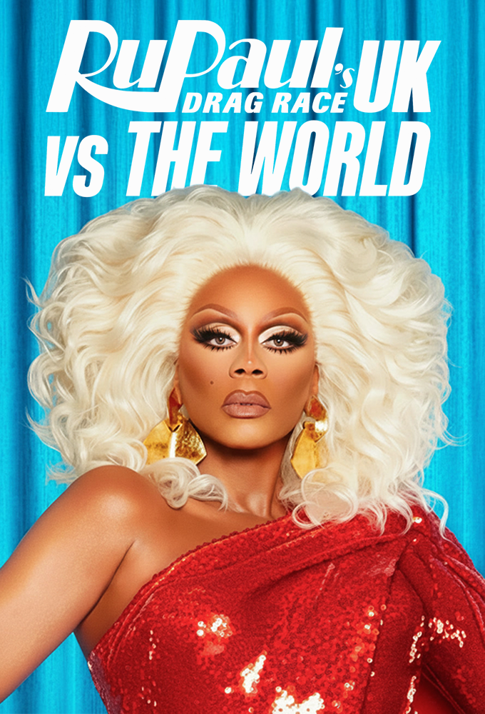 RuPaul’s Drag Race UK vs the World Image