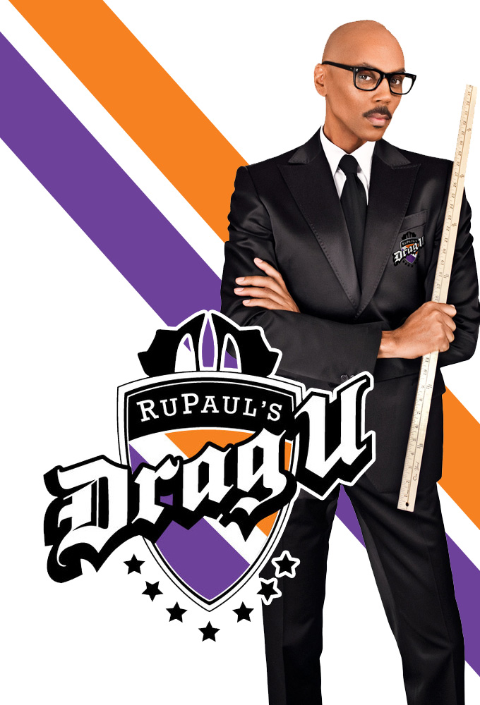 RuPaul's Drag U series poster
