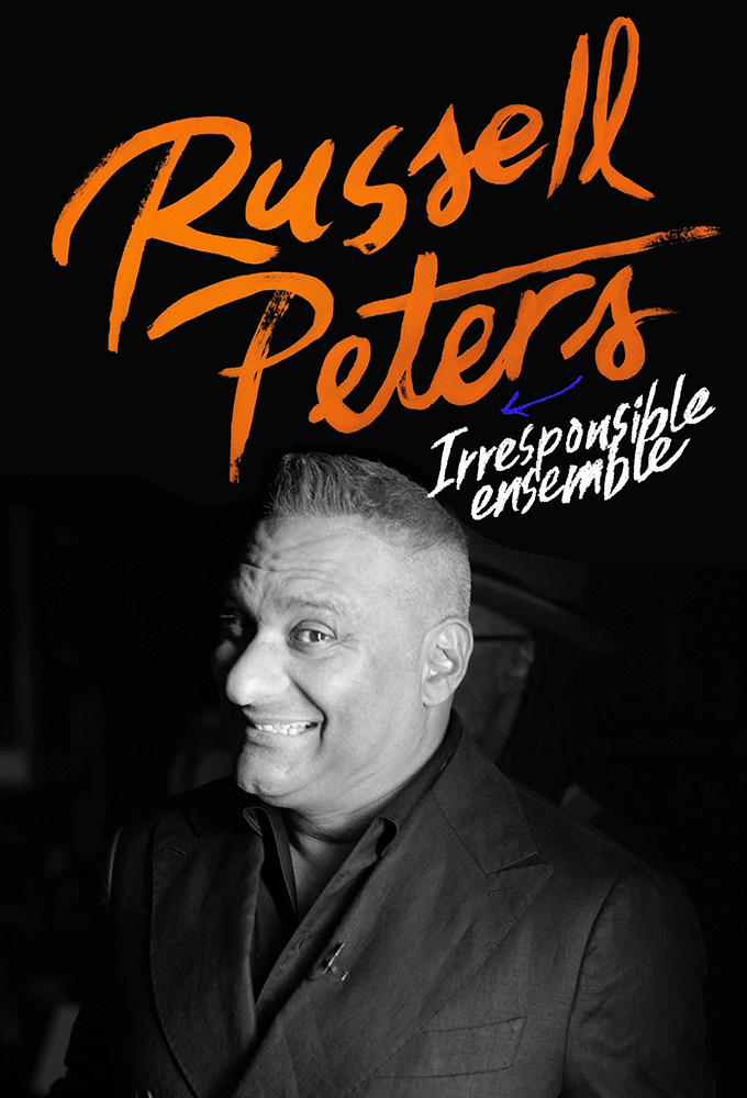 Russell Peters: Irresponsible Ensemble Image