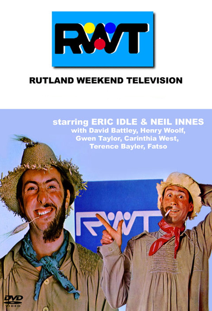 Rutland Weekend Television Image