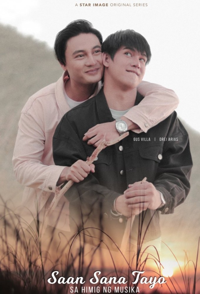 Where We Would Have Been series poster