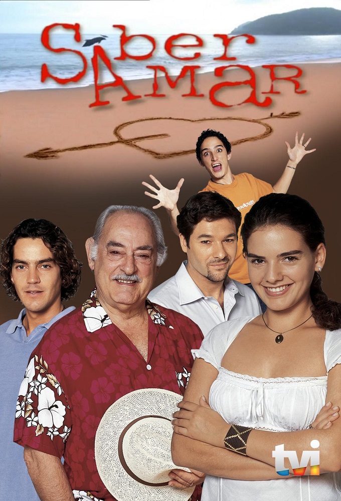 Saber Amar series poster
