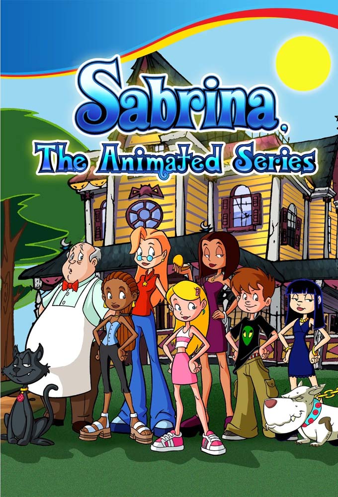 Sabrina: The Animated Series series poster