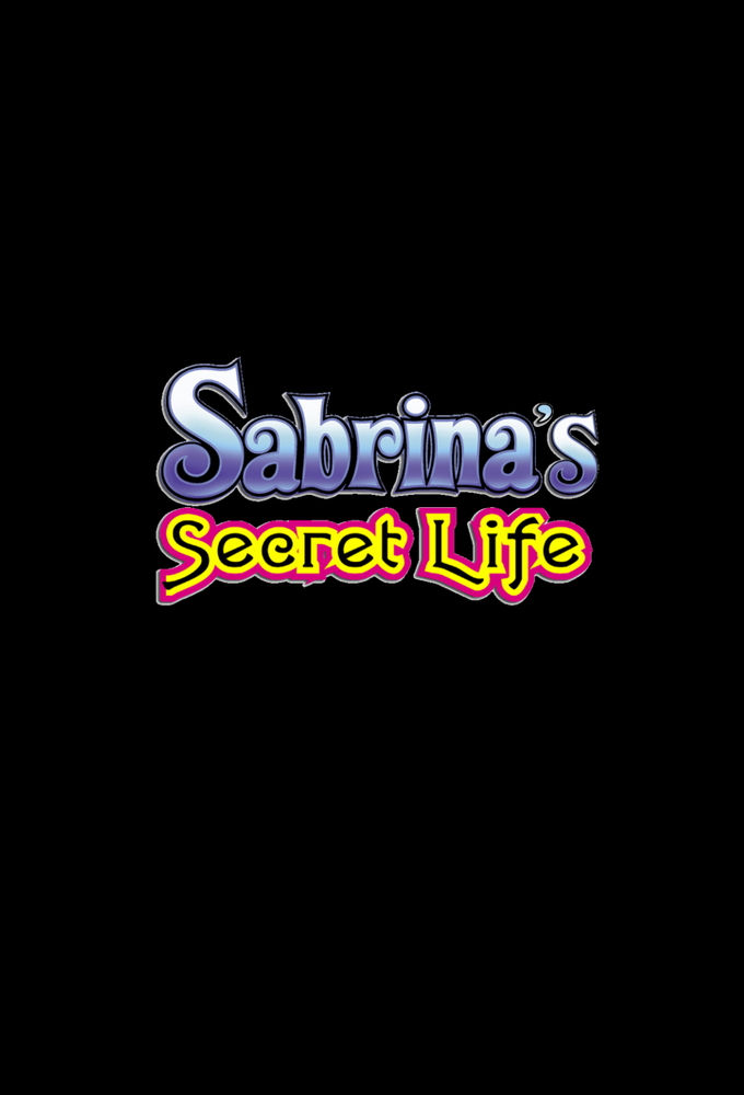 Sabrina's Secret Life series poster