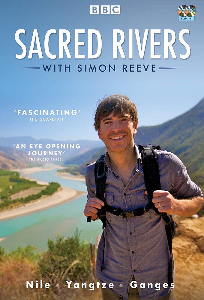 Sacred Rivers with Simon Reeve Image