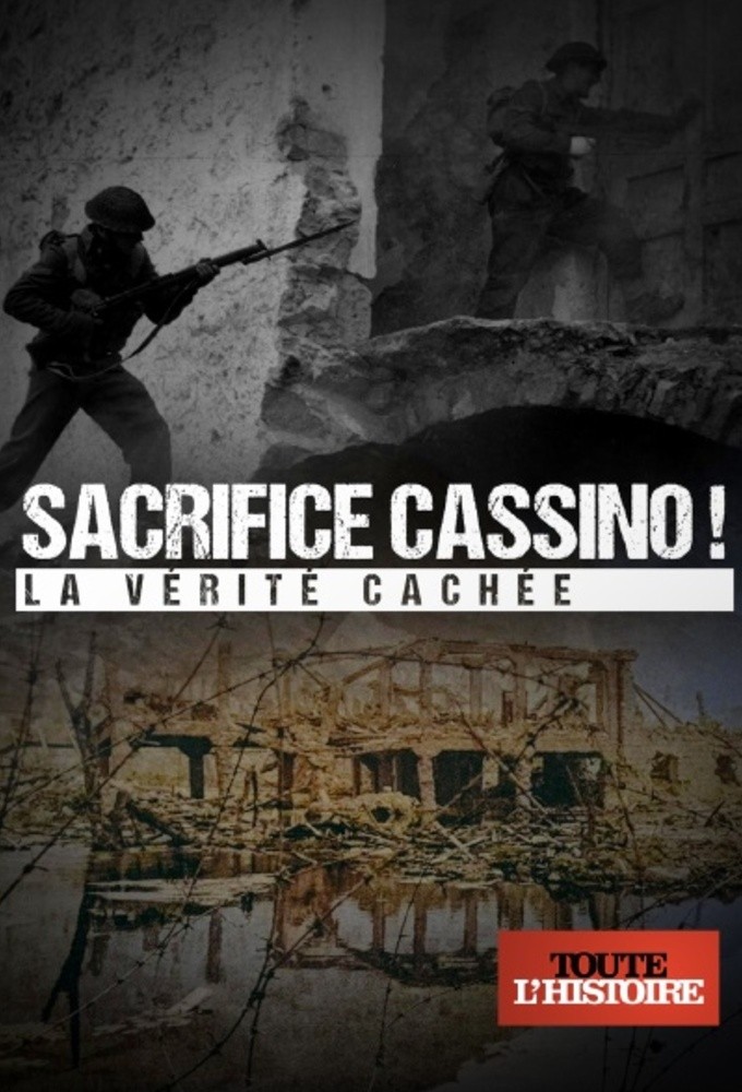 Sacrifice Cassino! The Hidden Truth series poster