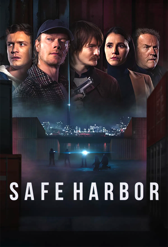 Safe Harbor (2025) series poster