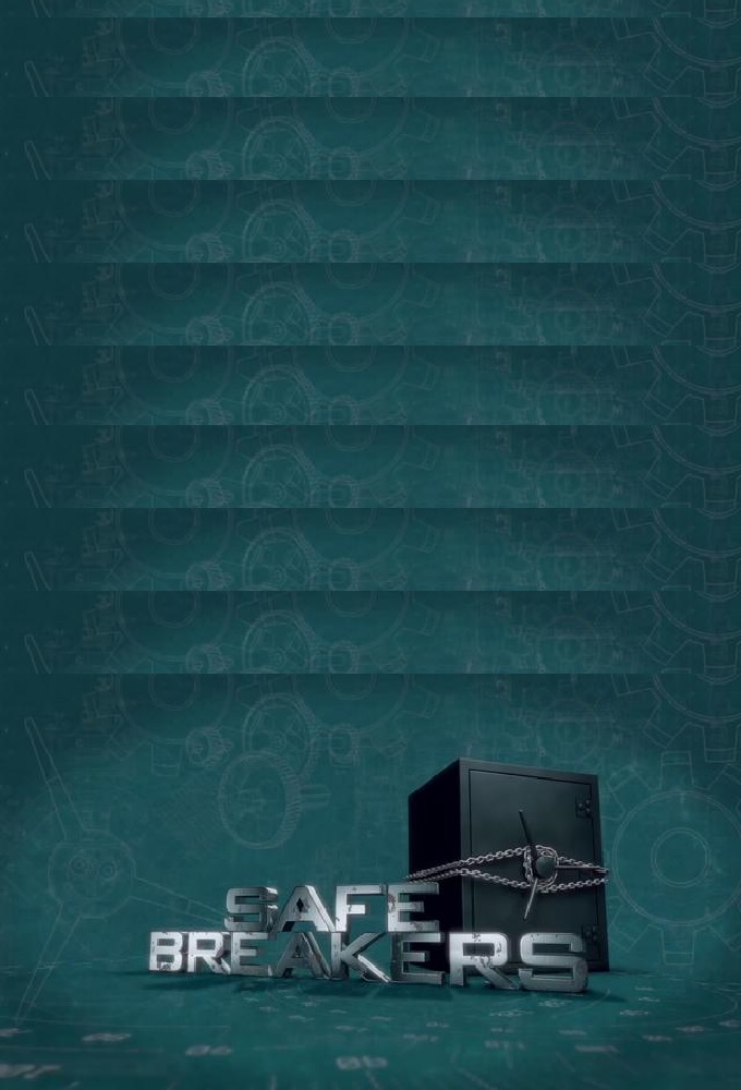 Safebreakers season 1 on Sky One