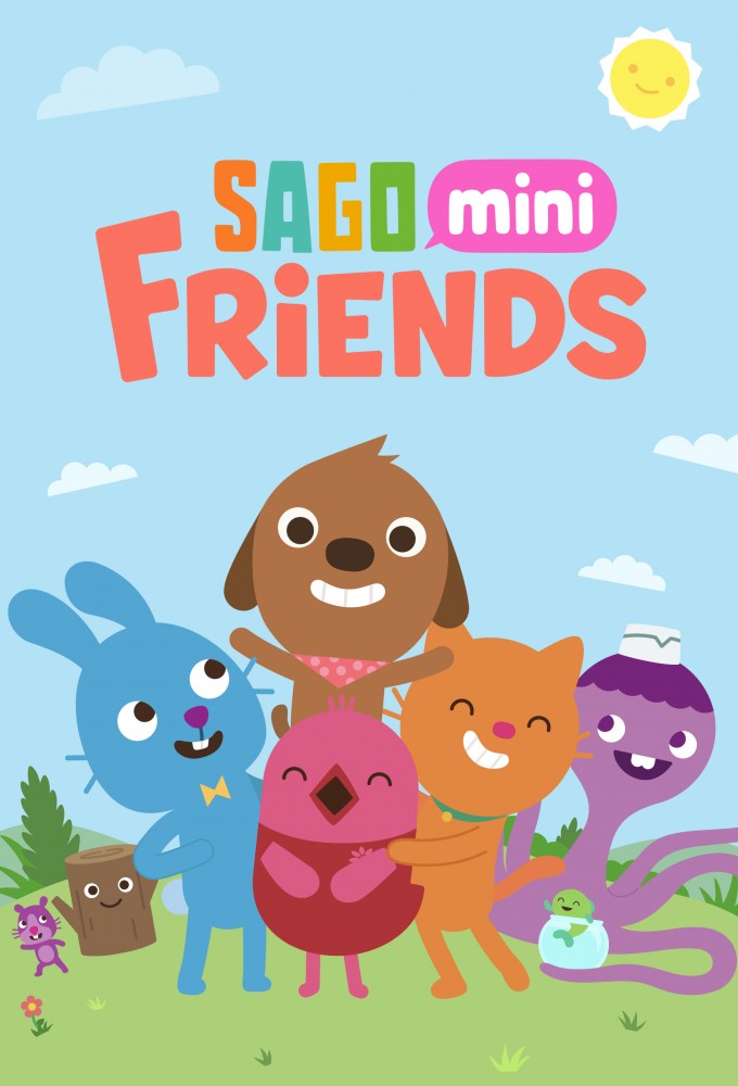 Sago Mini Friends Image