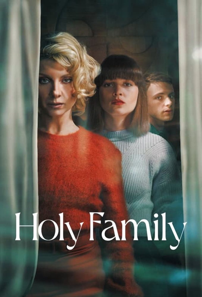 Holy Family series poster