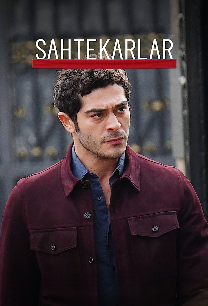 Lovers & Liars series poster