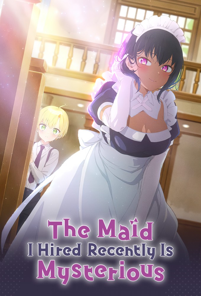 The Maid I Hired Recently Is Mysterious series poster