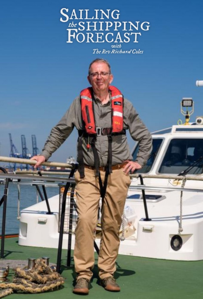 Sailing the Shipping Forecast with The Rev Richard Coles Image