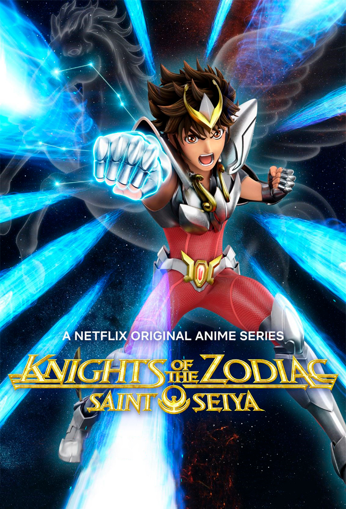 Saint Seiya: Knights of the Zodiac Image