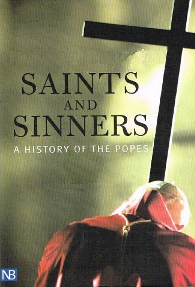 Saints & Sinners: The History of the Popes Image