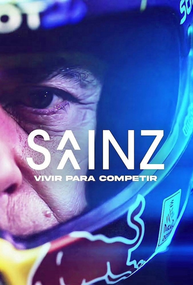 Sainz: Live To Compete series poster