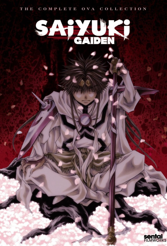 Saiyuki Gaiden Image