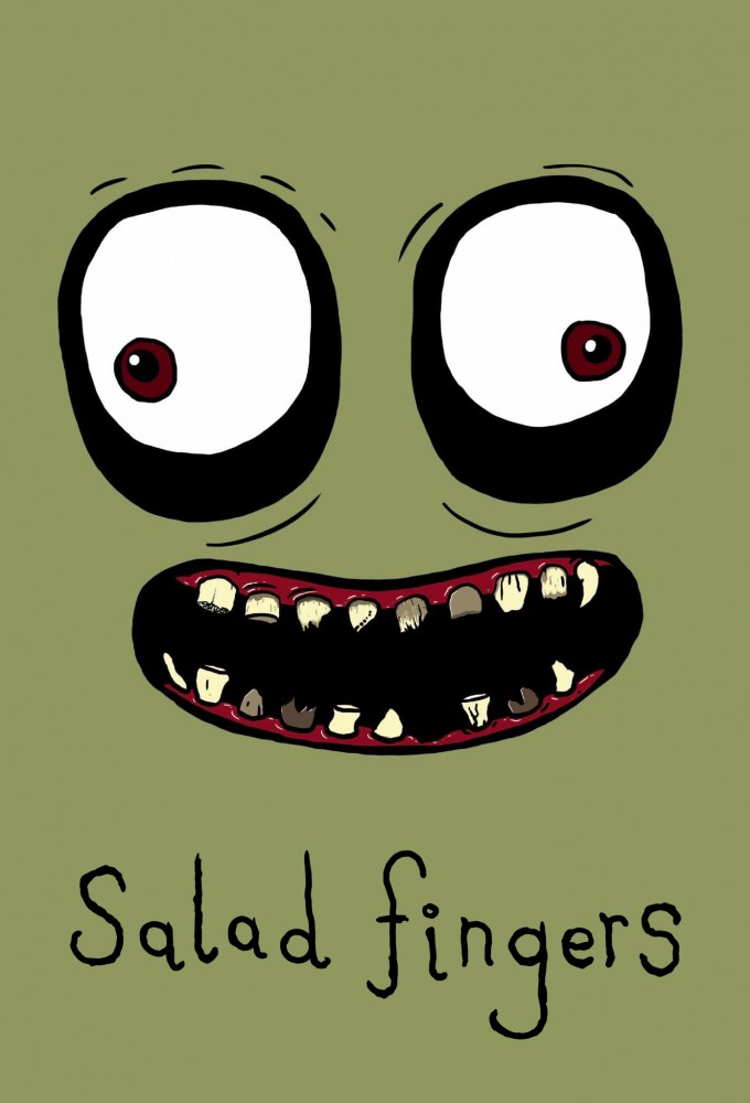 Salad Fingers Image