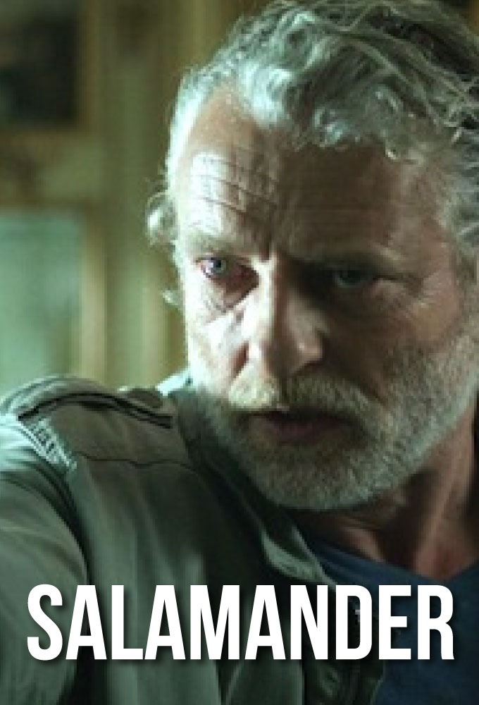 Salamander series poster