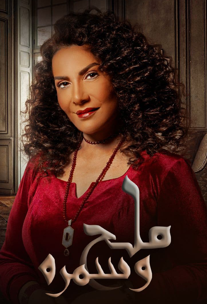 Salt and Tan series poster