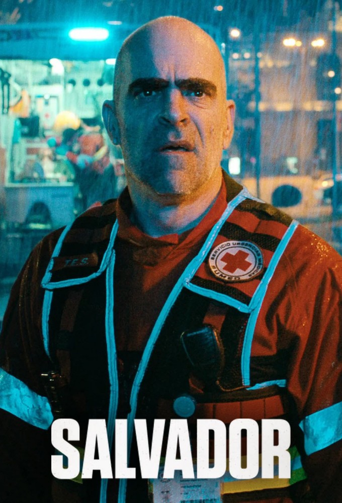 Salvador season 1 on Netflix