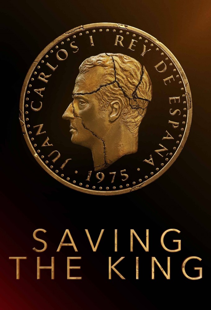 Saving the King series poster