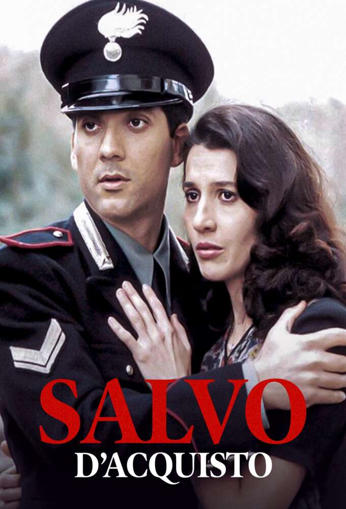 Salvo D'Acquisto series poster