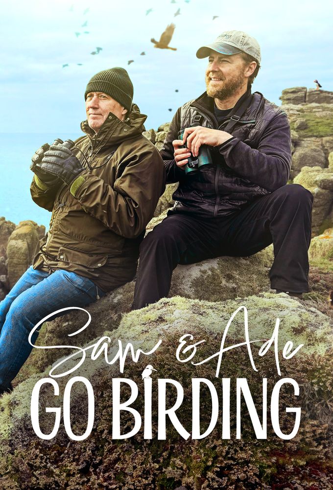 Sam & Ade Go Birding Image