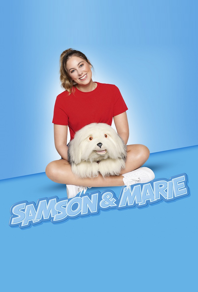 Samson en Marie Image