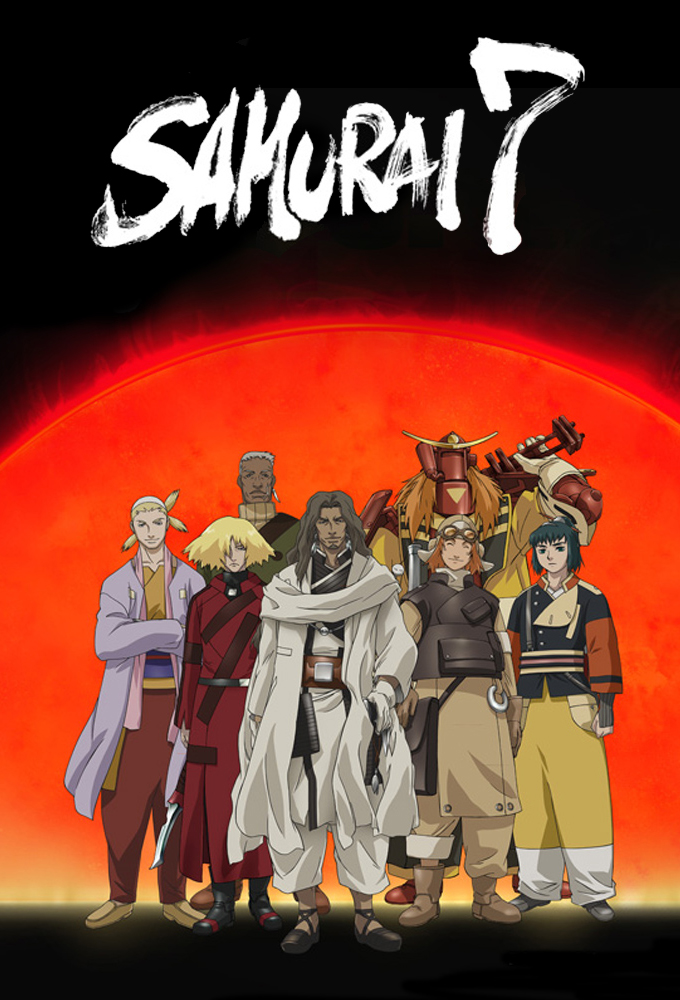 Samurai 7 Image