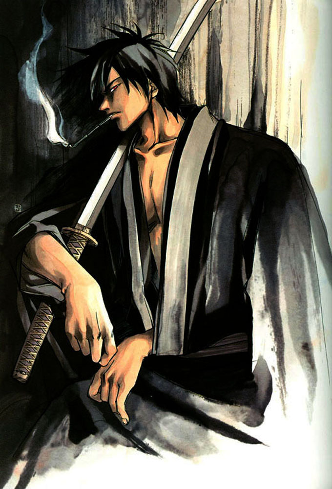 Samurai Deeper Kyo Image