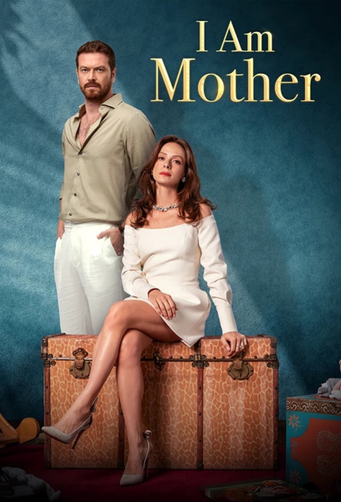 I Am Mother series poster