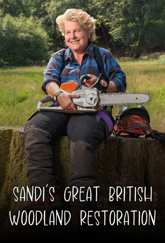 Sandi's Great British Woodland Restoration Image