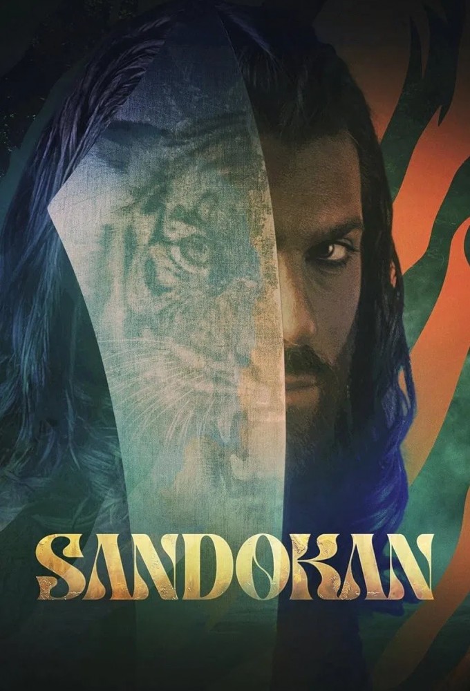 Sandokan (2025) series poster