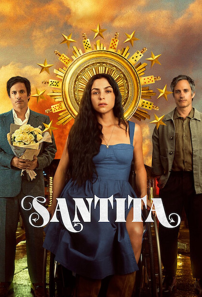 Santita season 1 on Netflix