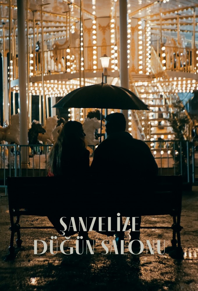 Champs-Elysees Wedding Hall series poster