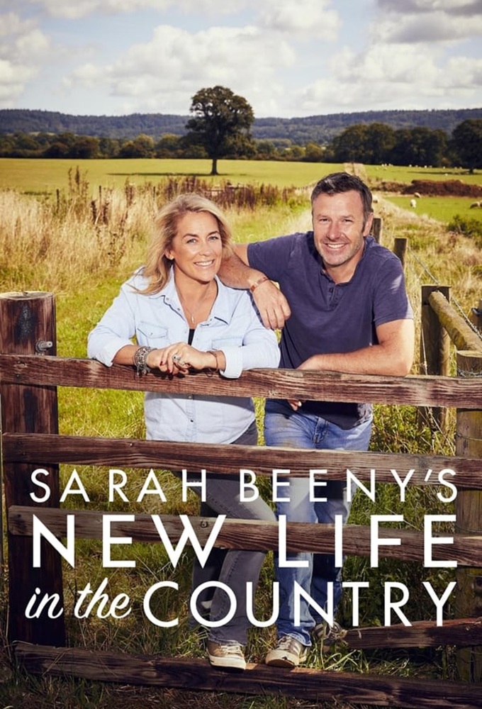 Sarah Beeny's New Life in the Country Image