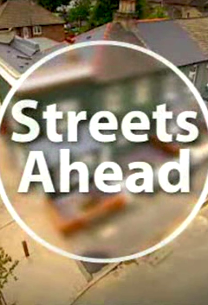 Sarah Beeny's Streets Ahead Image