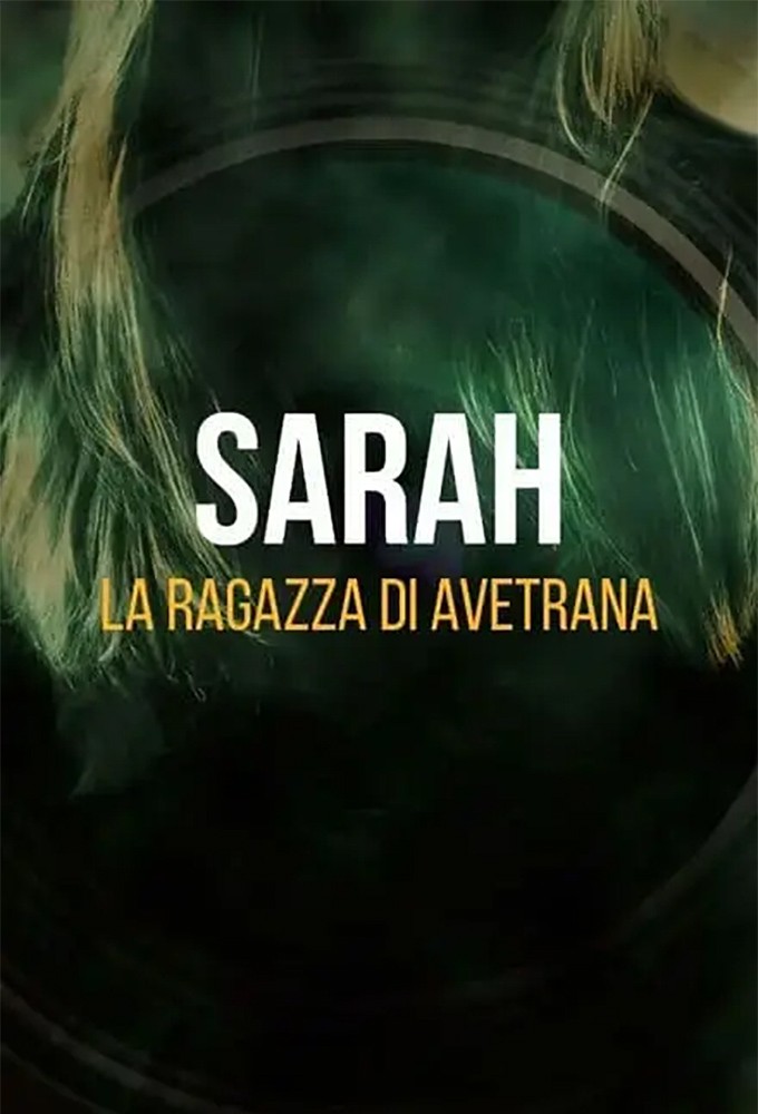 Sarah - The Girl From Avetrana series poster