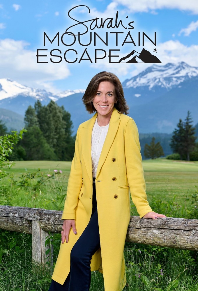 Sarah's Mountain Escape Image