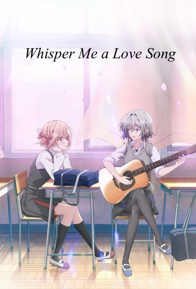 Whisper Me a Love Song series poster