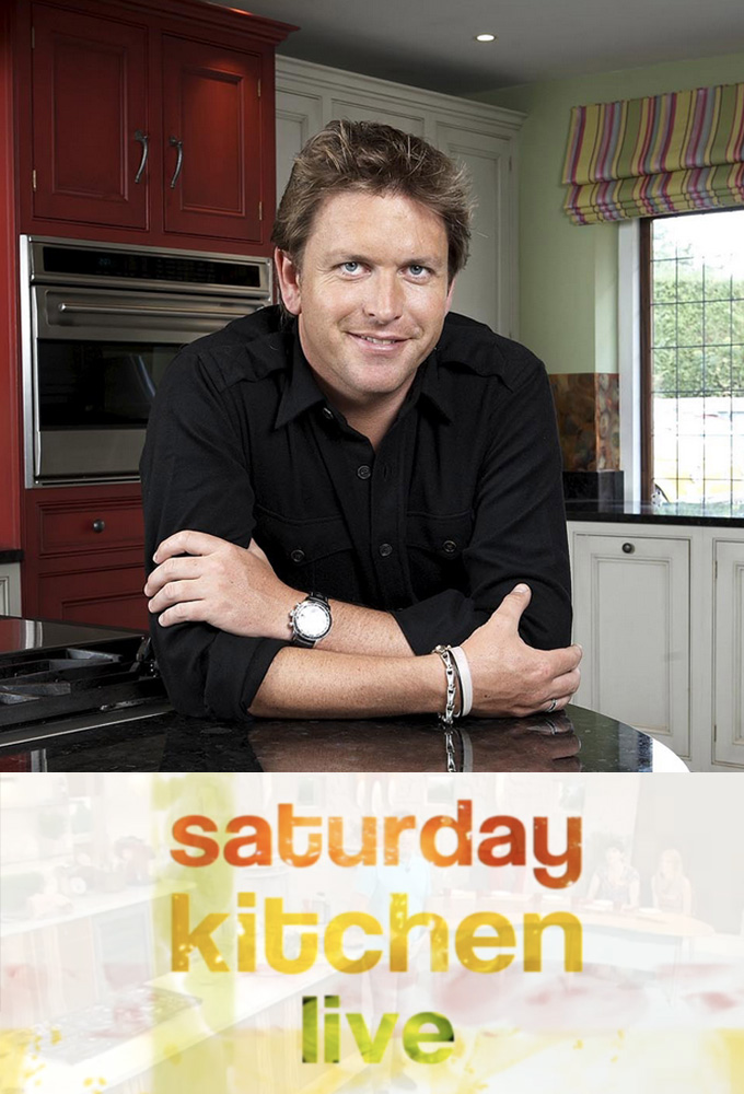 Saturday Kitchen Image