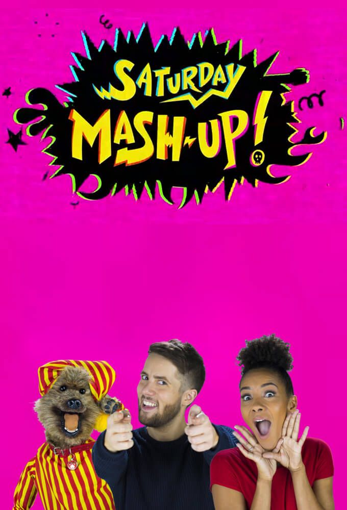 Saturday Mash-Up Image