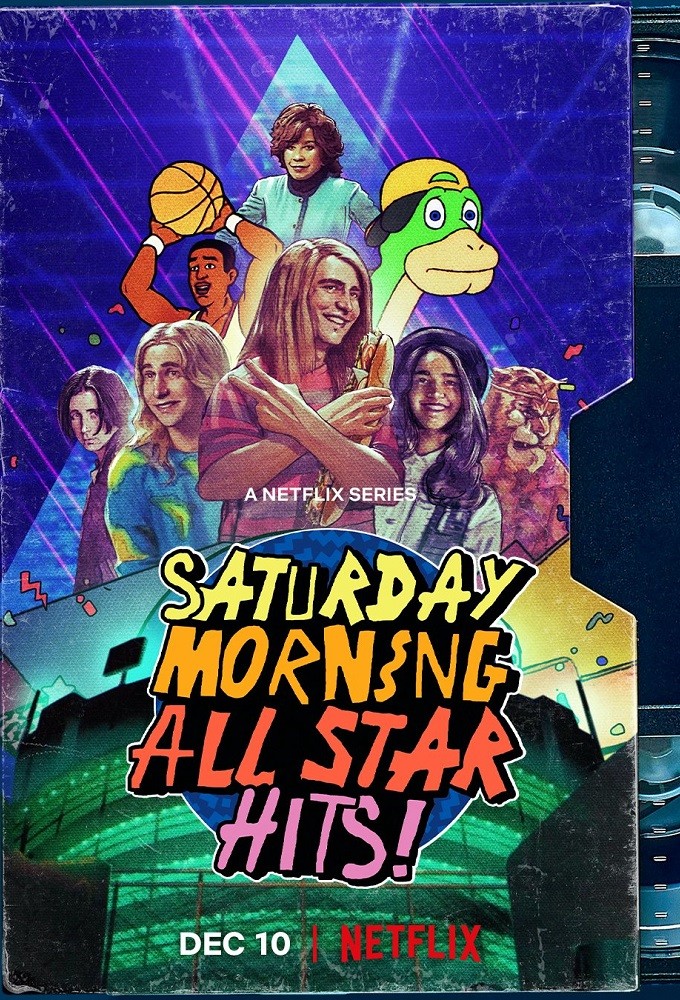 Saturday Morning All Star Hits! series poster