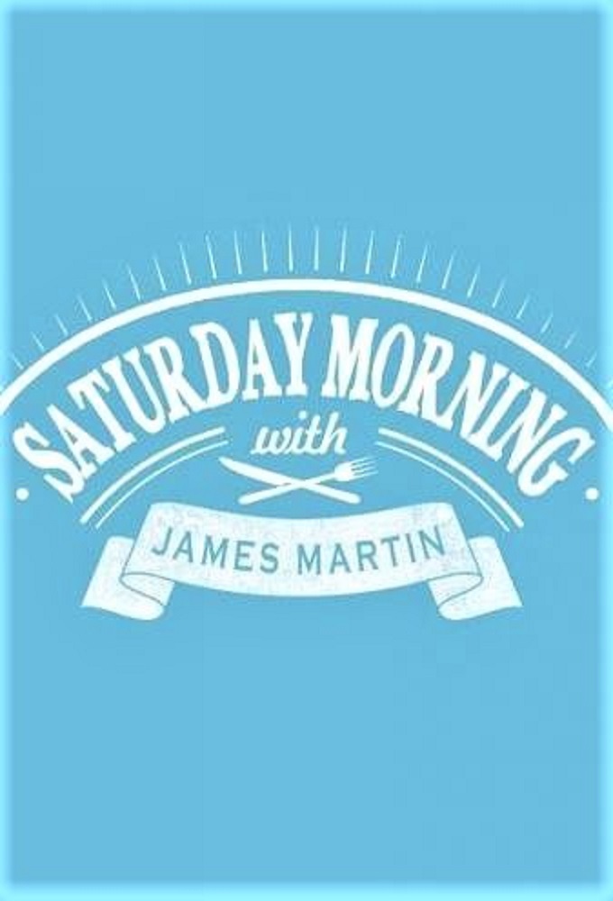 James Martin's Saturday Morning Image